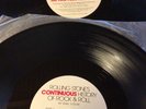 Rolling Stones Continuous History of Rock and Roll -2 LPs #129, rock stars as fi