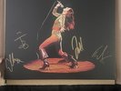 Wolf Alice - The Clearing Signed Vinyl Autographed Sleeve & Poster In Hand