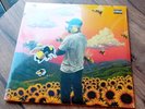 Tyler the Creator - Scum F*ck Flower Boy Yellow Vinyl LP S & 2 stickers Sealed