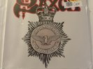 Saxon strong arm of the law Gatefold Lp vinyl (heavy Metal) Sealed
