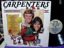 The Carpenters - Christmas Portrait - 1978 Vinyl Record Album  A&M SP-4726