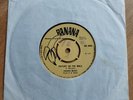 Freddie McKay - Picture On The Wall - BA348 Rare Banana - Ska / Reggae