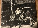 ALLMAN BROTHERS BAND AT FILLMORE EAST 2LP US OG CAPRICORN Pink Label 1971 VG+