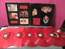 Razormaid 5 lp box atrocity exhibition red vinyl record remix dance party