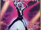 Iron Maiden - Maiden Japan ALTERNATIVE COVER cover Venezuela 1987 Rodven OG LP