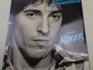 Bruce Springsteen The River Vinyl Record Double LP 1980 + Inserts