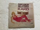 vinyl LP album PUERTO RICAN ALL-STARS FEATURING KAKO Alegre Records LPA 835