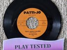 The Creations RARE DOO WOP 45 rpm: You'll Always Be Mine 1962 Patti-Jo 1703 HEAR
