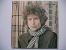 33 rpm tours Bob Dylan blonde on blonde LP VINYLE CBS 66012 ALBUM double 1967