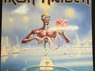 *LIMITED EDITION* Iron Maiden Seventh Son Of A Seventh Son Picture Disc Vinyl LP