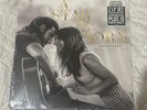 METALLIC SILVER A Star is born Soundtrack Vinyl Lady gaga Bradley Cooper B&N