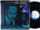 Bud Powell - The Scene Changes LP - Blue Note - BST 84009 180g Reissue VG++