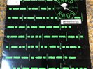 Roger Waters Radio K.A.O.S. Dmm Townhouse LP Album Vinyl Record - VG+/VG+