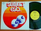 Subject Esq. - Same (LP D 1972 Epic S64998 VG+/VG+ FoC) KrautRock