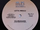 LETTA MBULU Kilimanjaro MJS 12