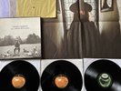 George Harrison -All Things Must Pass -VG++ 3 x Vinyl LP Apple STCH 639 & Poster