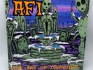 AFI ‎– The Art Of Drowning (PURPLE MARBLE VINYL, 2000) RARE Punk Rock