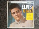 MINT  UK  STEREO  RCA  LP - ELVIS PRESLEY/ JORDANAIRES - 