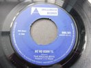 The Reggae Boys – Me No Born Ya 1969 UK 45 AMALGAMATED