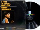 Nina Simone I Put A Spell On You MONO Philips PHM-200-172 LP Vinyl Record Album