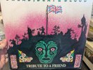 Dread, Beat & Blood - Tribute To A Friend - RARE LP
