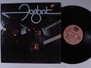 FOGHAT Stone Blue BEARSVILLE LP VG+ SHRINK y