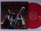 SCREAMIN' JAY HAWKINS & THE FUZZTONES Live CLEOPATRA LP NM red vinyl reissue y