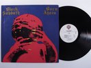 BLACK SABBATH Born Again WARNER BROS LP c y