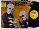 Alain Goraguer - La Planete Sauvage (Expanded OST) 2xLP - Cam Sugar France VG++