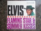 M-  UK  RCA  VICTOR  LP-ELVIS PRESLEY/JORDANAIRES-