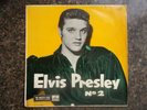EX-  UK  HMV  LP - ELVIS PRESLEY - 