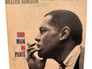 Dexter Gordon - Our Man In Paris LP - Blue Note [BLP 4146] EAR VAN GELDER JAZZ