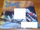 Mayhem - Dawn Of Black Hearts - Reek of Death Lim 300 Blue Vinyl + Patch Dead