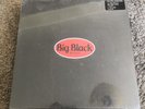 SEALED 1991 Big Black BOXES Box Set Albini VHS Poster LP PIGPILE