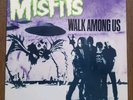 Misfits Walk Among Us Ruby records 1982