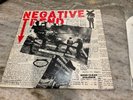 NEGATIVE TREND EP  We Don't Play We Riot  SUB 32 1983 NM/EX w/ Inserts PUNK