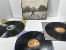 GEORGE HARRISON All Things Must Pass 3LP 1st Press  1970 EX / VG