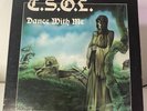 TSOL - Dance With Me  (OG 1981, Frontier Records, with Insert, RARE )