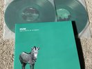 Hum You’d Prefer An Astronaut Translucent Green 2x LP Vinyl