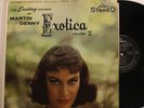Martin Denny Lp Exotica Volume Ii On Liberty - Vg+ To Vg++/ Vg++