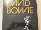 David Bowie 5 Years 1969-1973 Box Set LPs