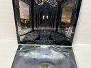 GHOST - SKELETA Oxidized Metallic Silver Liquid Filled Vinyl Bad World IN HAND