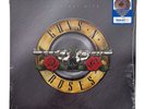 Guns N Roses Greatest Hits Exclusive Paradise City Splatter Vinyl