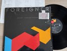 Foreigner Agent Provocateur 1984 First Pressing In Shrink  +Hype W/Sleeve  EX