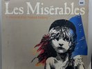 Les Miserables A Musical That Makes History FN records London Cast Soundtrack VG