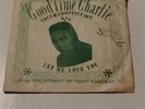 Northern Soul Funk  Goodtime Charlie - Tough Competition - Break Out - rare NM