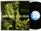 Jimmy Smith - At The Organ Vol. 2 LP - Blue Note 1st Press Mono DG RVG Ear W 63