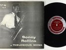 Sonny Rollins - And Thelonious Monk Quartet 10