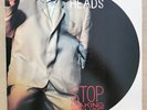 TALKING HEADS Stop Making Sense LP Orig 1984 Sire #25186-1 STERLING w/Inner