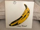 Velvet Underground and Nico Stereo LP NM  V6-5008 1968 3rd State Cover